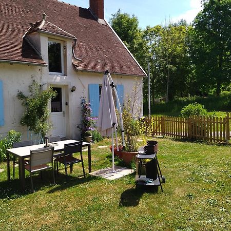Gite De La Pierre Bleue, Maison A La Campagne Verdon  Dış mekan fotoğraf