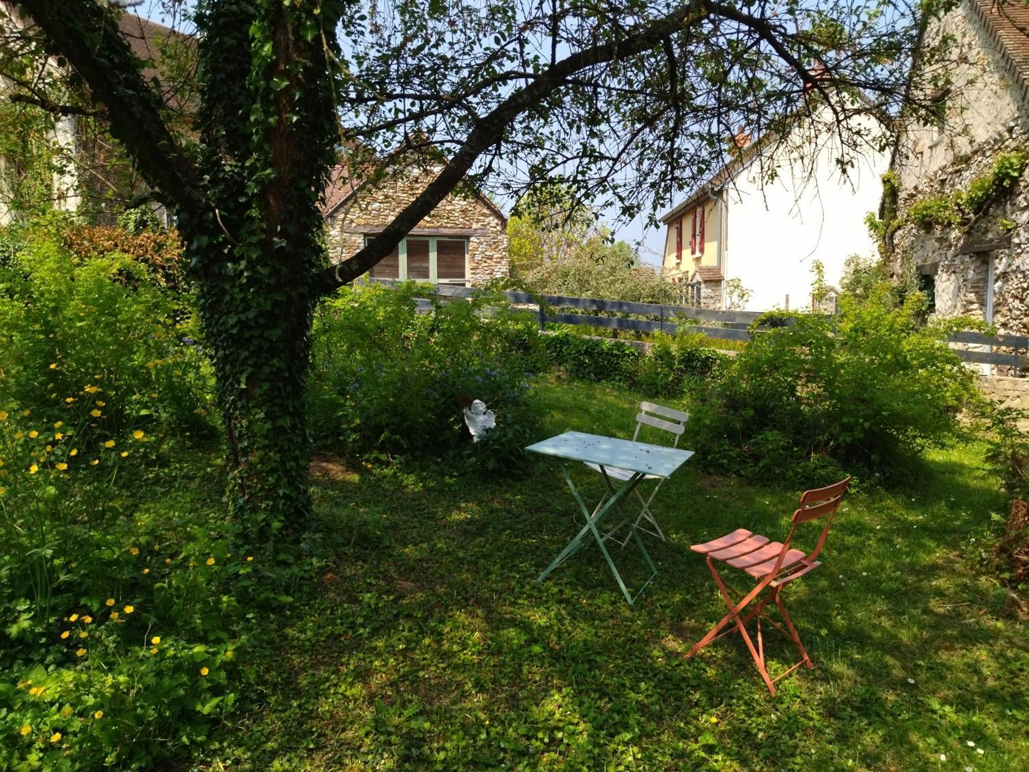 Gite De La Pierre Bleue, Maison A La Campagne Verdon  Dış mekan fotoğraf