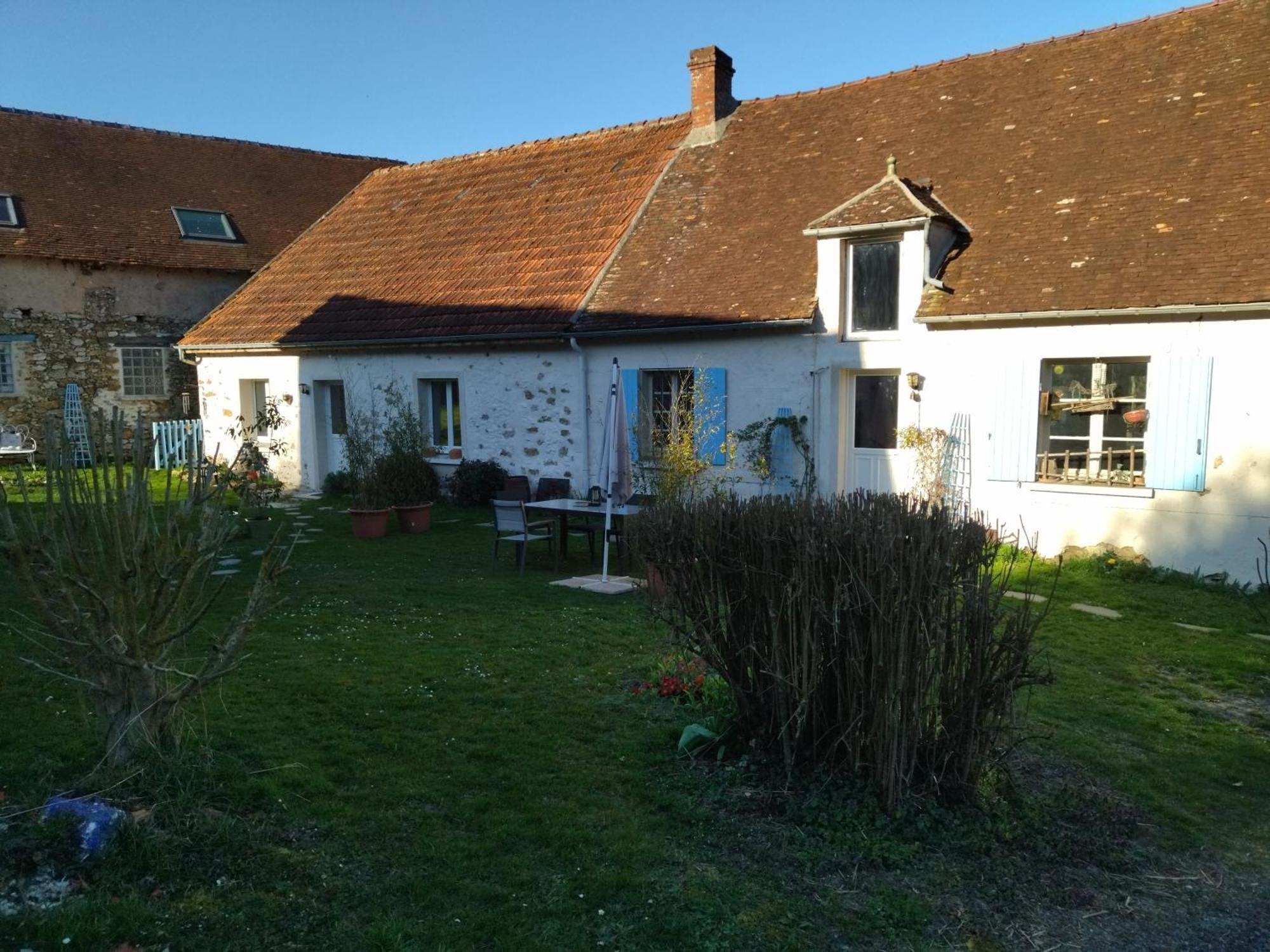 Gite De La Pierre Bleue, Maison A La Campagne Verdon  Dış mekan fotoğraf