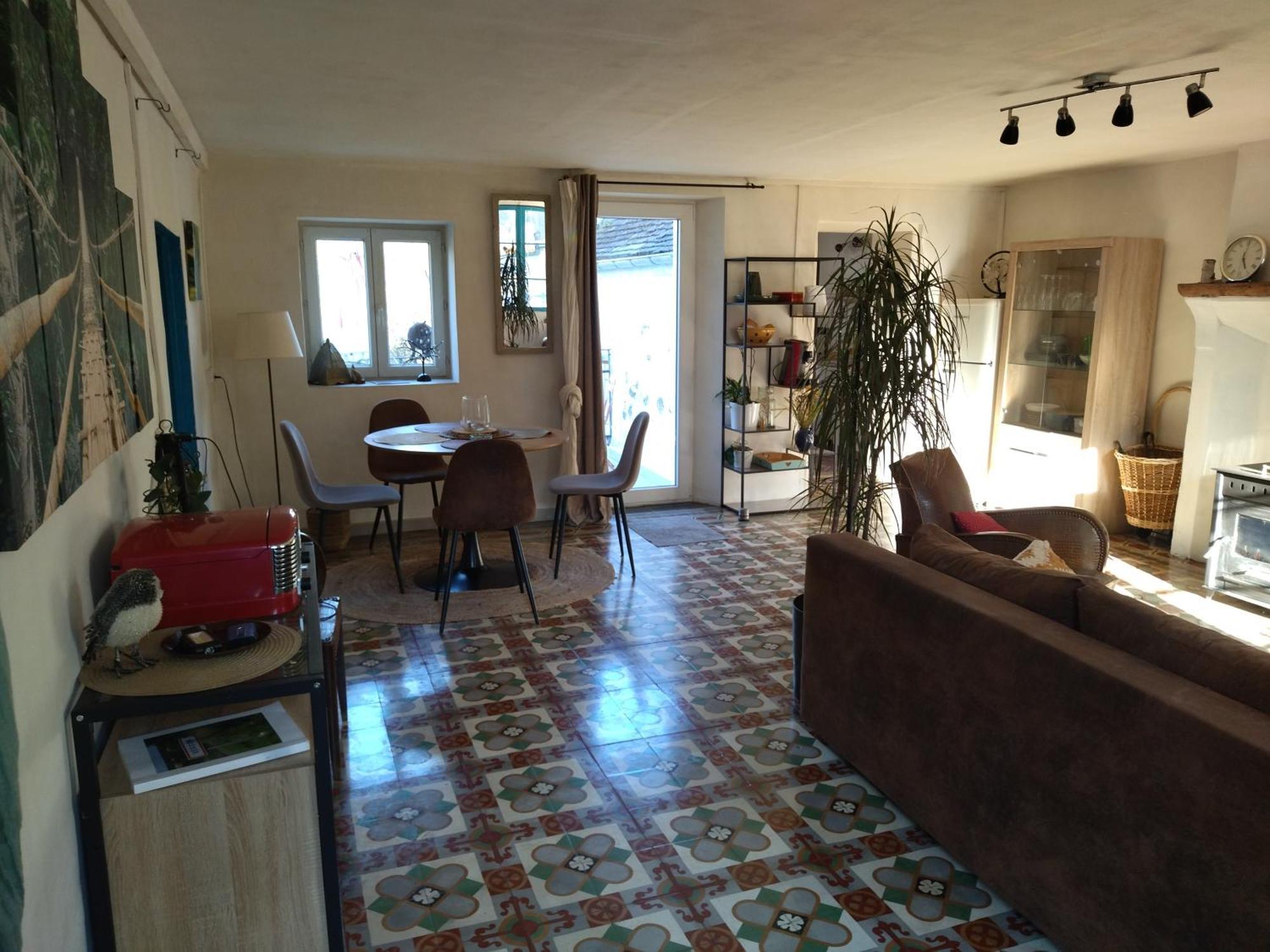 Gite De La Pierre Bleue, Maison A La Campagne Verdon  Dış mekan fotoğraf