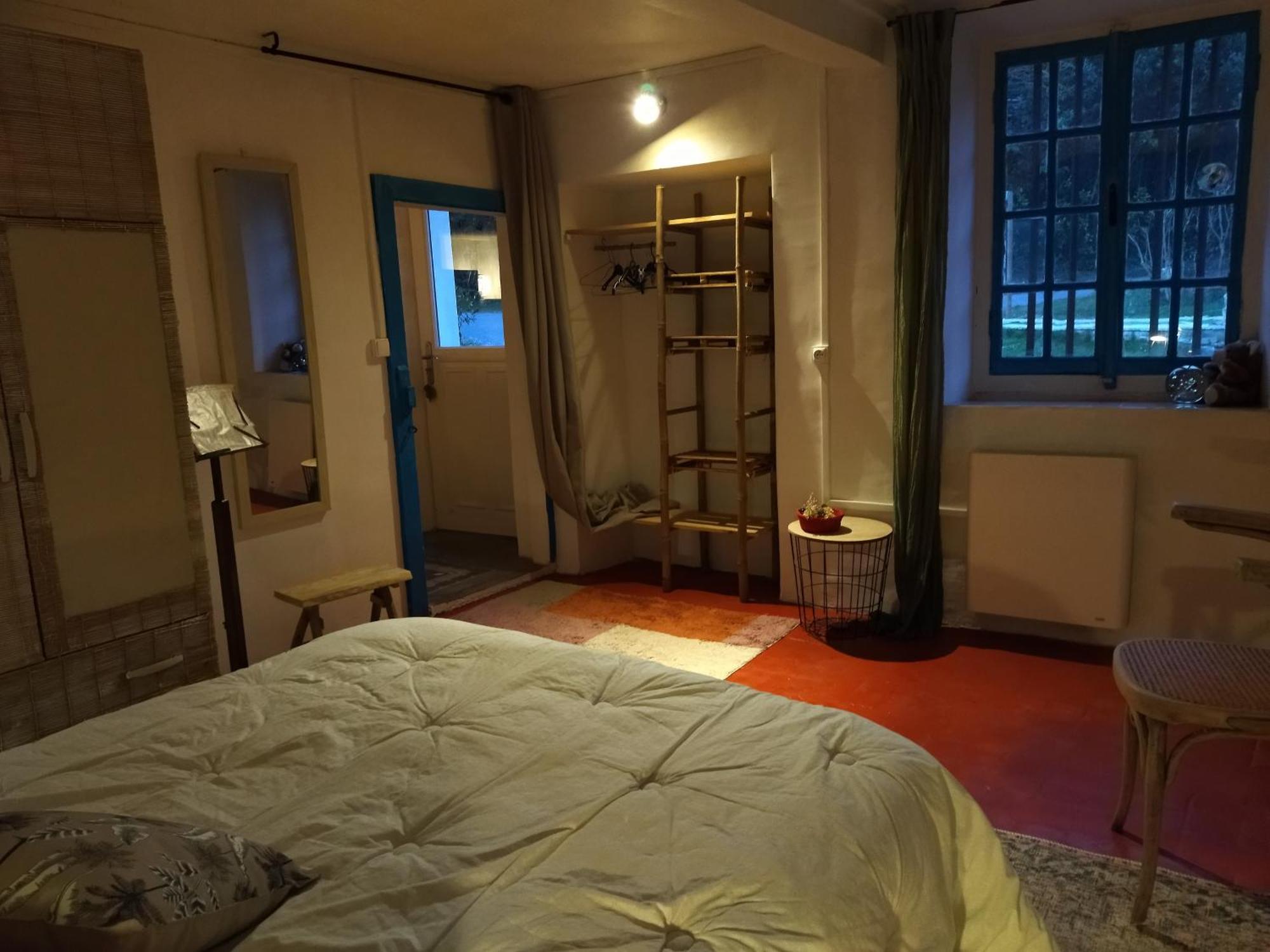 Gite De La Pierre Bleue, Maison A La Campagne Verdon  Dış mekan fotoğraf