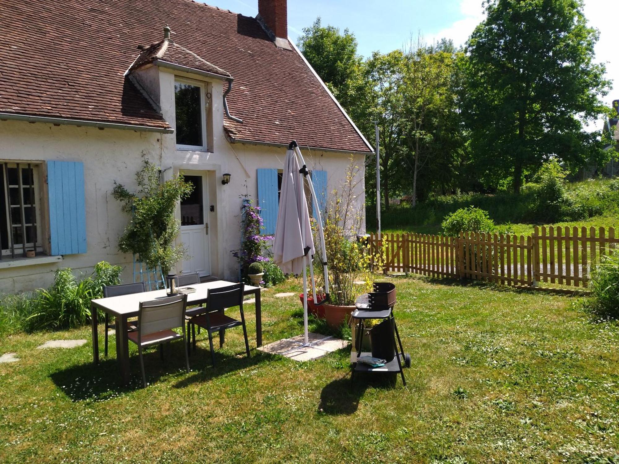 Gite De La Pierre Bleue, Maison A La Campagne Verdon  Dış mekan fotoğraf